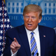Image for article titled Trump Says He Will Suspend Immigration Into the United States. Now If He Could Only Get Someone to Write the Executive Order